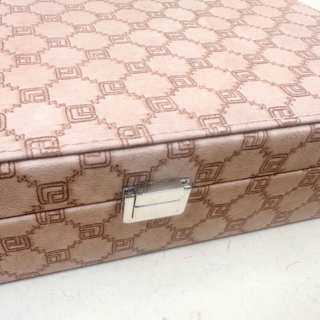 Designer 12-Slot Watch Box